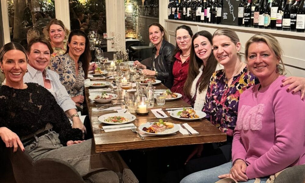 Leading Ladies Nijmegen- Netwerk Agenda Nederland, vrouwen netwerk Nijmegen
