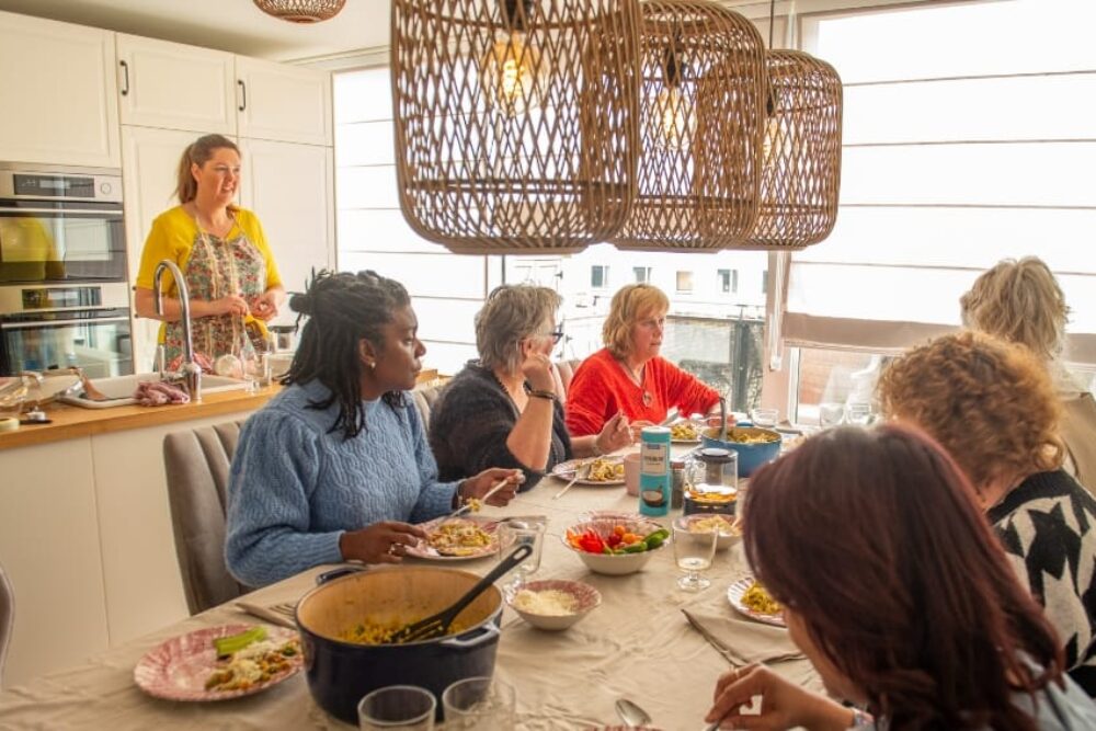 PowerVrouwen Nederland-Netwerk Agenda Nederland