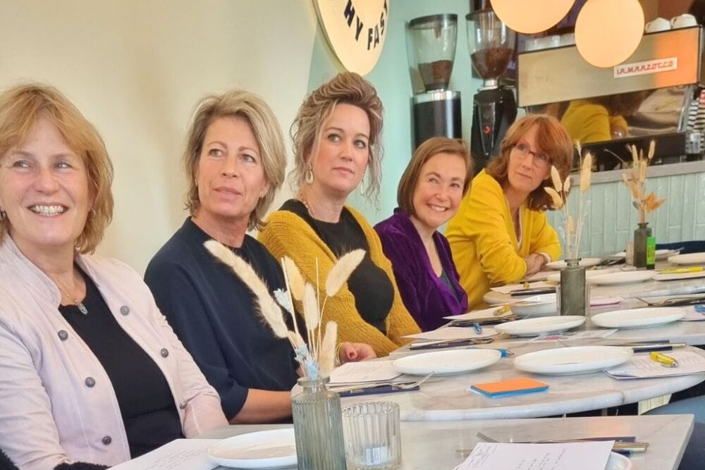 Netwerken in Breda-Bites&Business-Netwerk Agenda Nederland