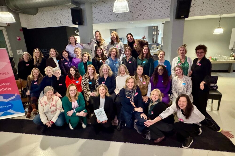Netwerken in Utrecht-Netwerk Agenda Nederland-Entre Femmes