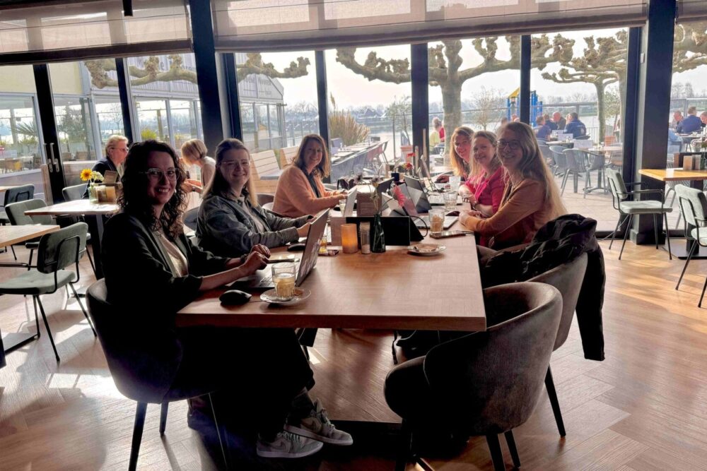 Coworking voor ondernemers-Co-working-Netwerk Agenda Nederland