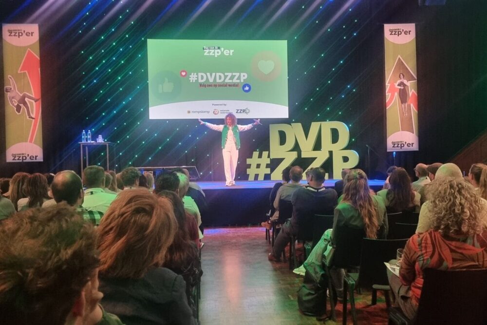 Dag van de zzp`er-Netwerk Agenda Nederland-ZZP-Nederland