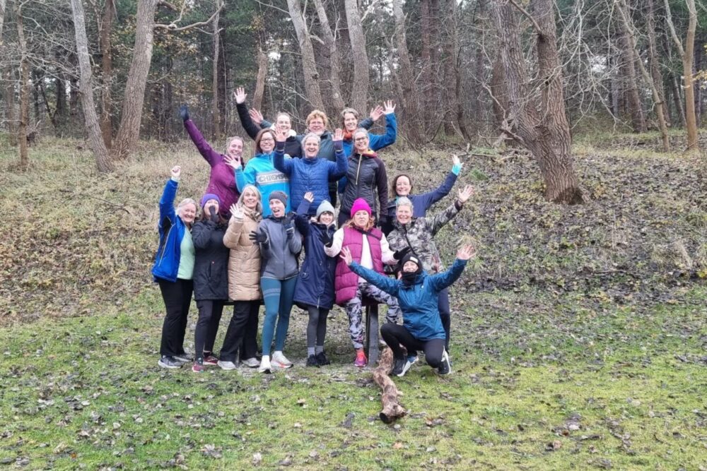 Netwerken en bewegen-ondernemers-Netwerk Agenda Nederland