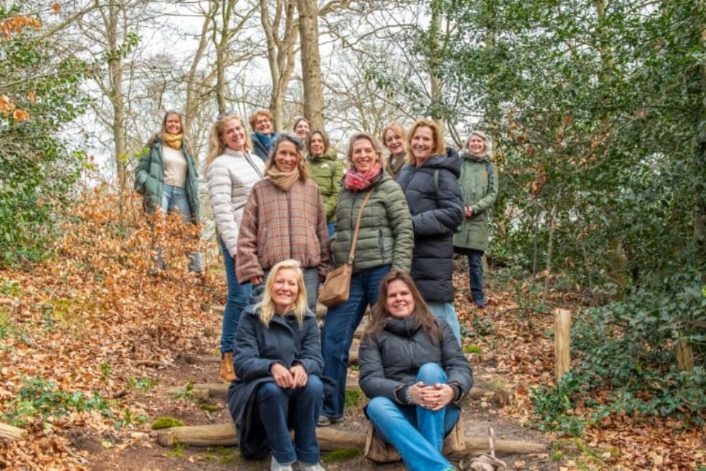 PowerVrouwen Nederland-Netwerk Agenda Nederland
