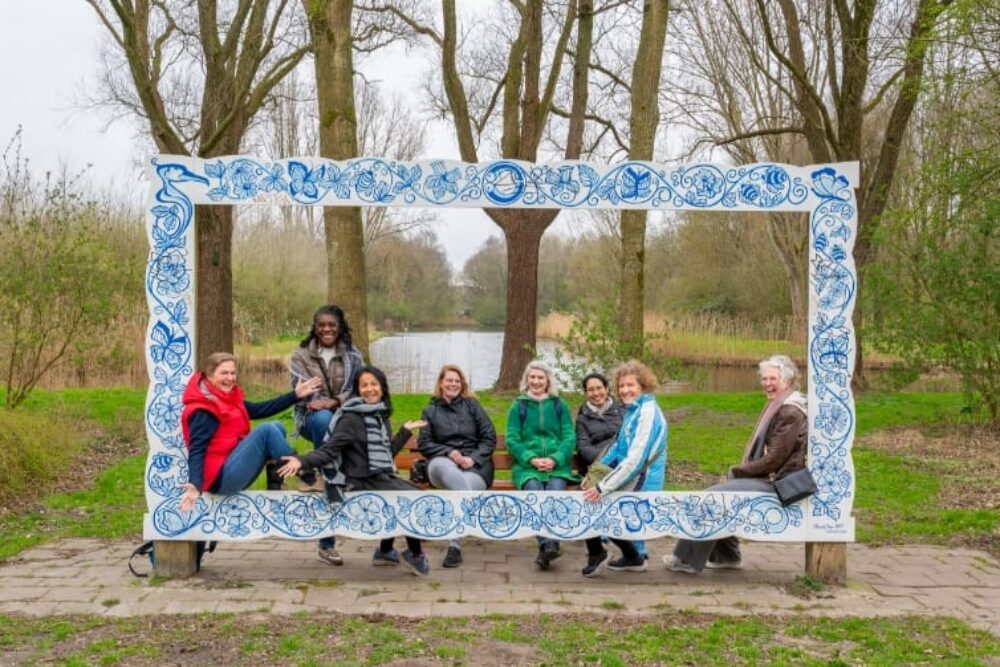 PowerVrouwen Nederland-Netwerk Agenda Nederland