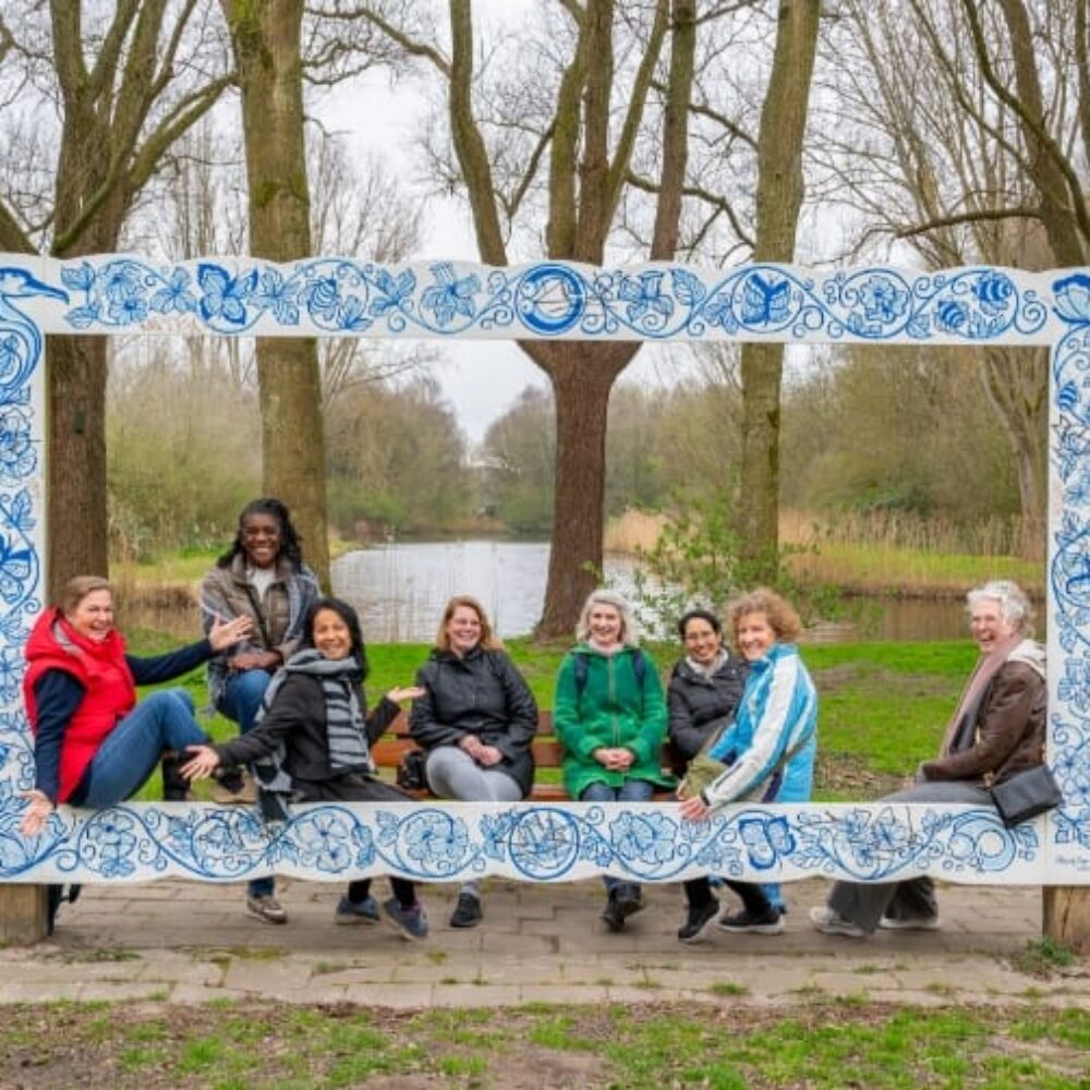 PowerVrouwen Nederland-Netwerk Agenda Nederland