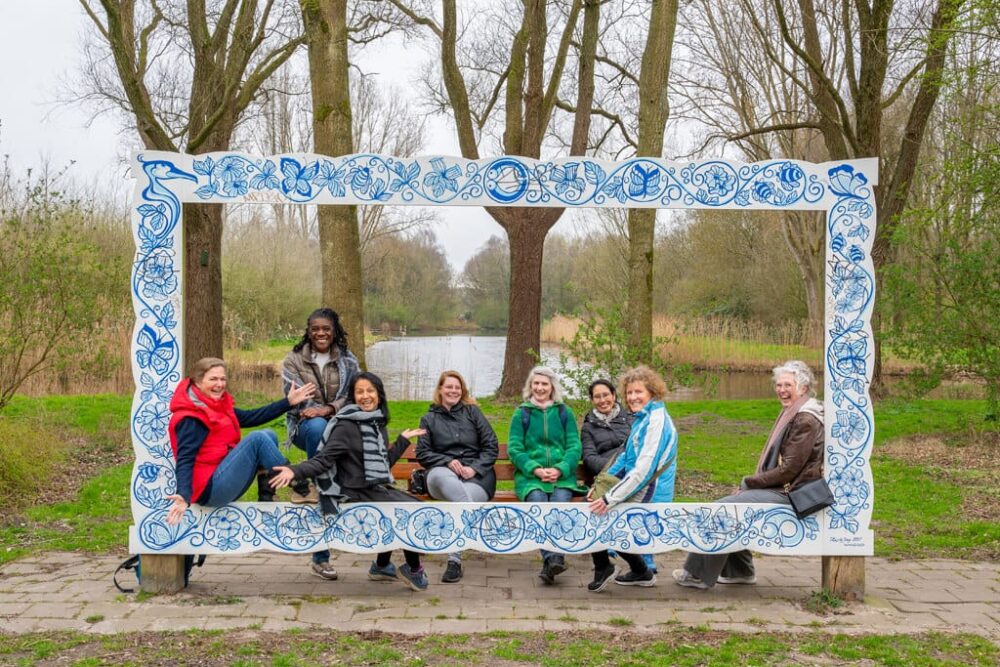 PowerVrouwen Nederland-Netwerk Agenda Nederland