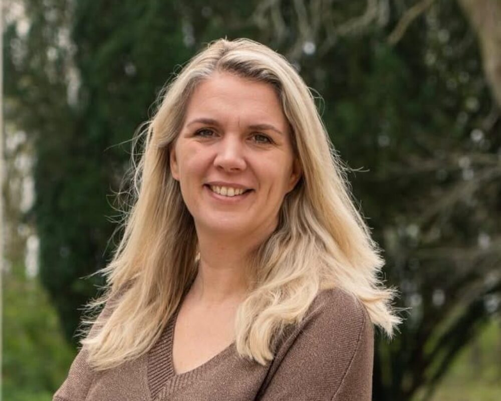Sanne Melching businesscoach
