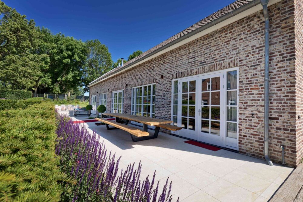 Vergader en vakantie verblijf Eind 6 in Swalmen-Limburg