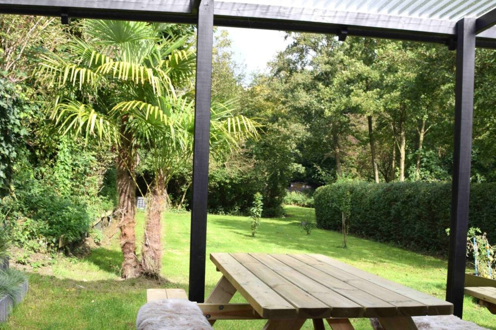 Studio Cornmill, groen vergaderen precies tussen Den Haag, Rotterdam en Gouda-Netwerk Agenda Nederland