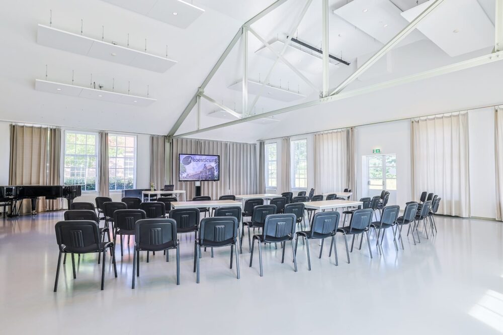 Akoesticum-Ede-Netwerk Agenda Nederland
