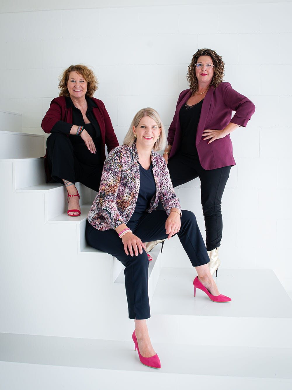 christel mona madelon netwerk agenda nederland