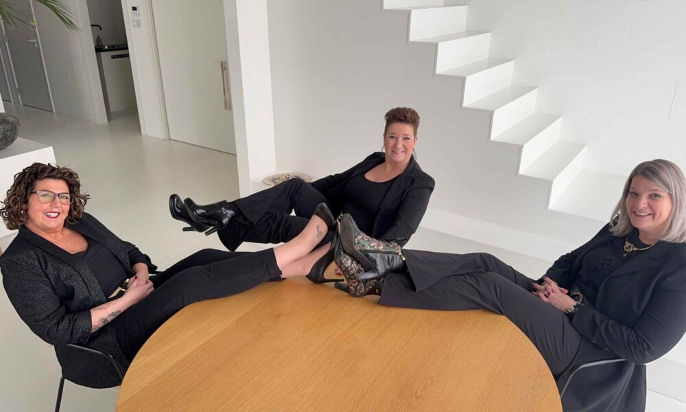 internationale vrouwendag-Netwerk Agenda Nederland