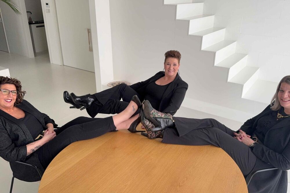 internationale vrouwendag-Netwerk Agenda Nederland