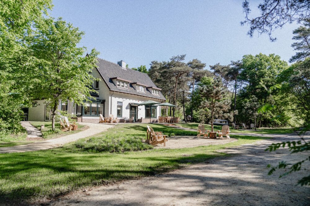 De Wever Lodge -Netwerk Agenda Nederland